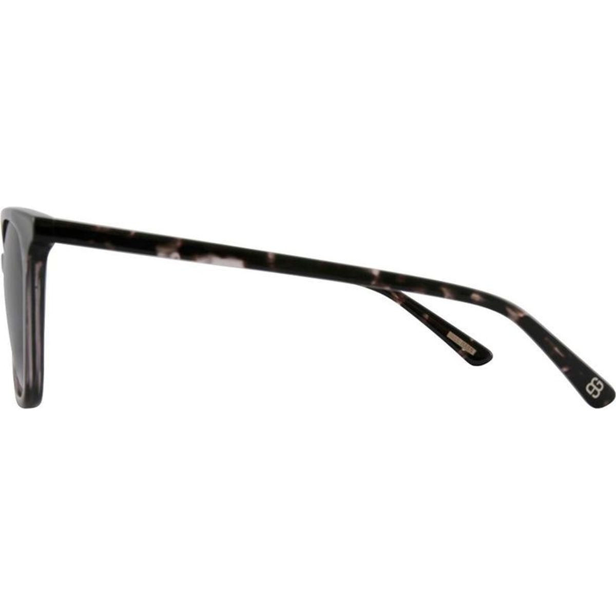 Freja, Black Demi and Crystal Grey/Grey Polarised Lenses