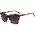 Gabriella, Pink Demi/Grey Gradient Polarised Lenses