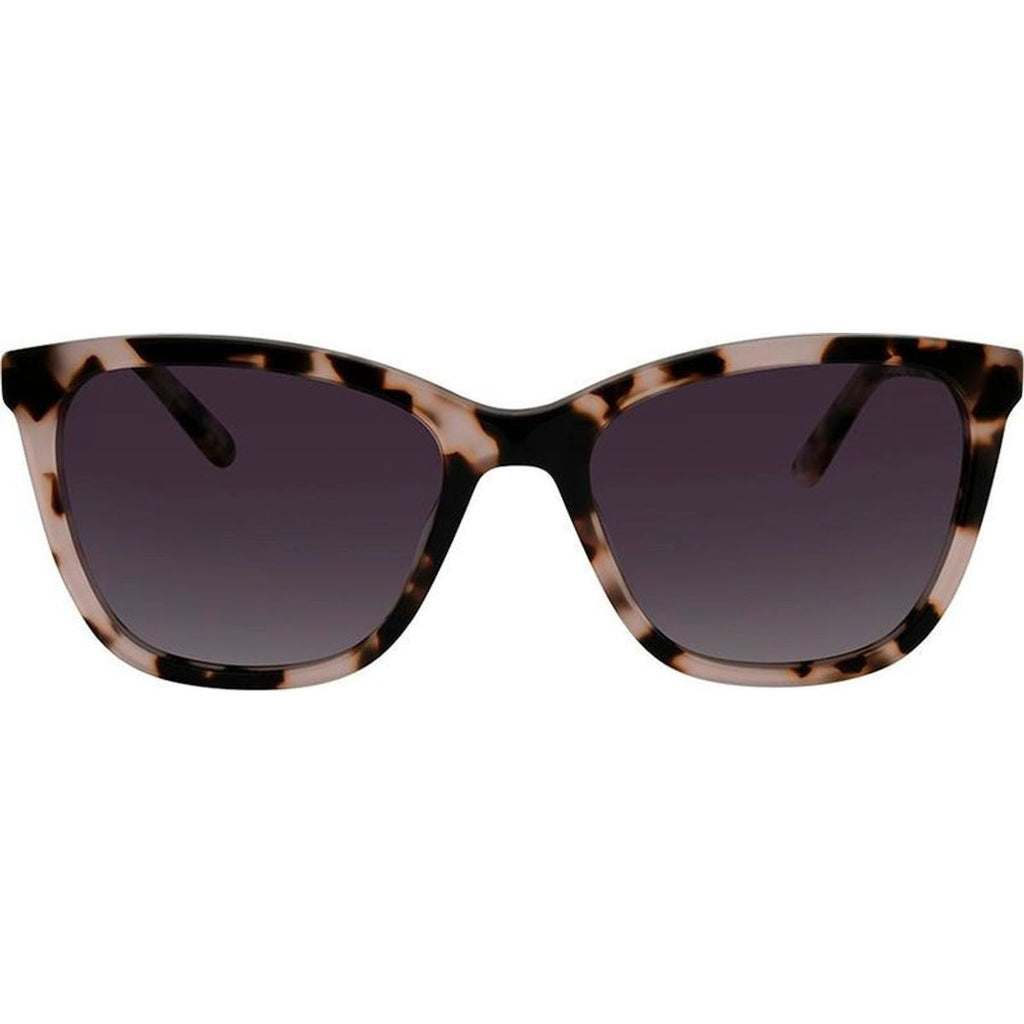 Gabriella, Pink Demi/Grey Gradient Polarised Lenses