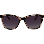Gabriella, Pink Demi/Grey Gradient Polarised Lenses