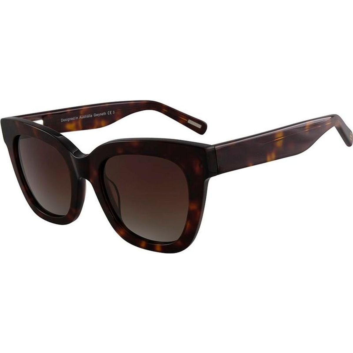 Gwyneth, Demi/Brown Gradient Polarised Lenses