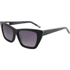 Justine, Black/Grey Gradient Polarised Lenses