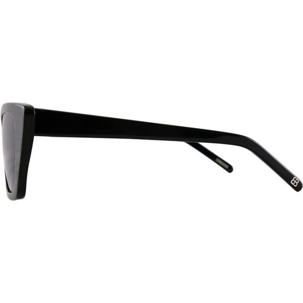 Justine, Black/Grey Gradient Polarised Lenses
