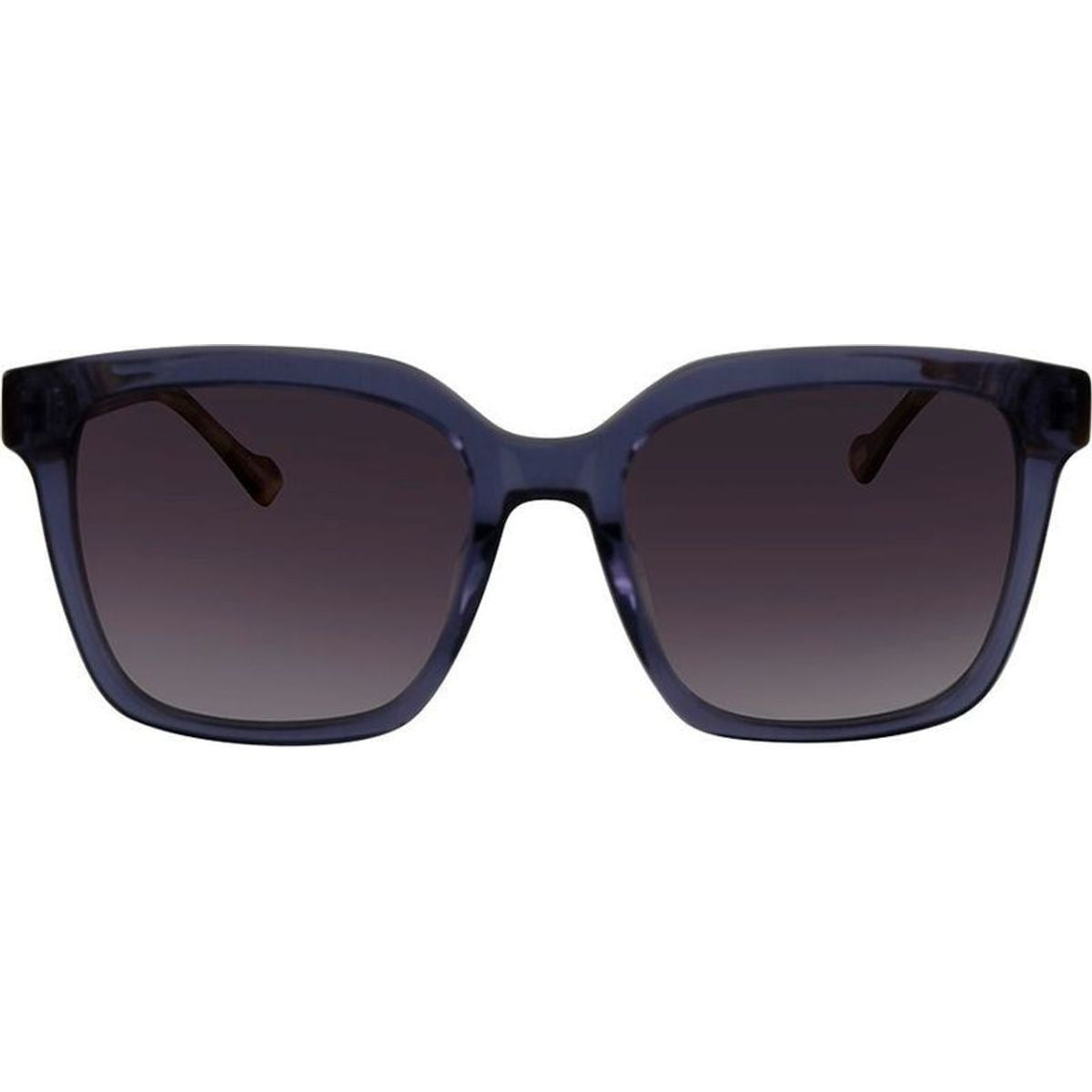 Lilibet, Crystal Blue and Tort/Grey Gradient Polarised Lenses