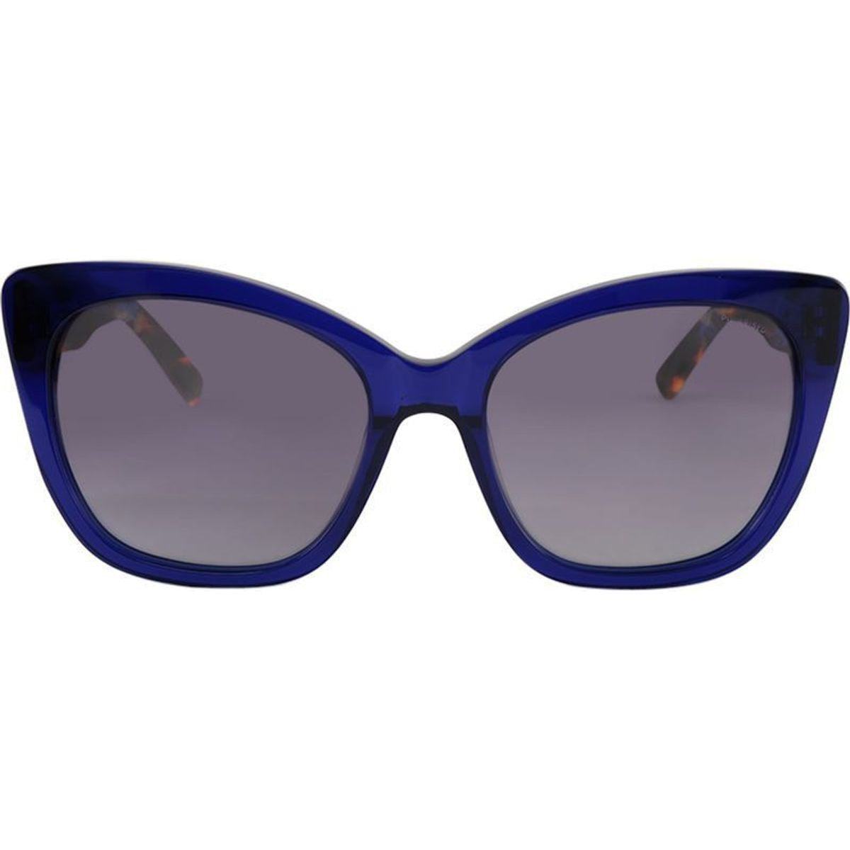 Lucinda, Dark Blue and Demi/Grey Gradient Polarised Lenses