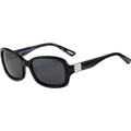 Mel, Black and Blue/Grey Polarised Lenses