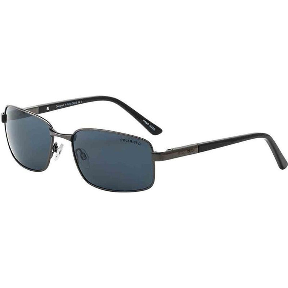 Ollie, Gunmetal/Grey Polarised Lenses