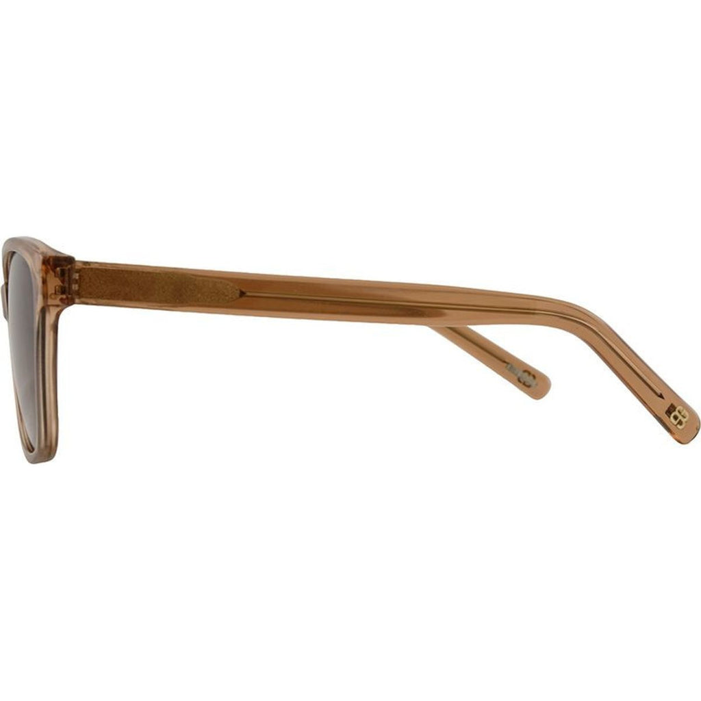 Olympia, Crystal Brown/Brown Gradient Polarised Lenses