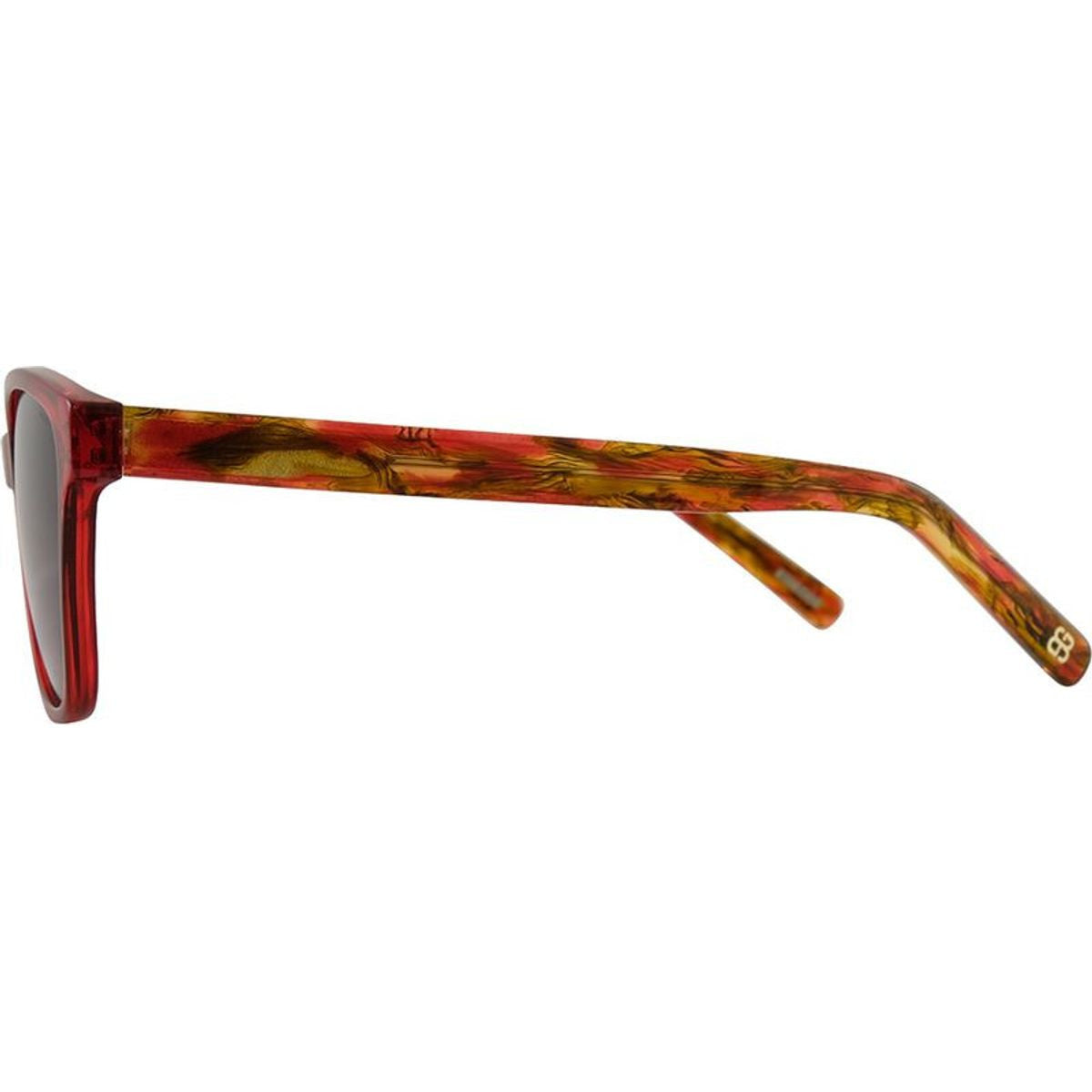 Olympia, Red/Grey Gradient Polarised Lenses