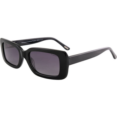 Positano, Black/Grey Gradient Polarised Lenses