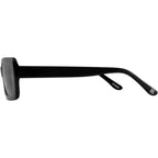 Positano, Black/Grey Gradient Polarised Lenses