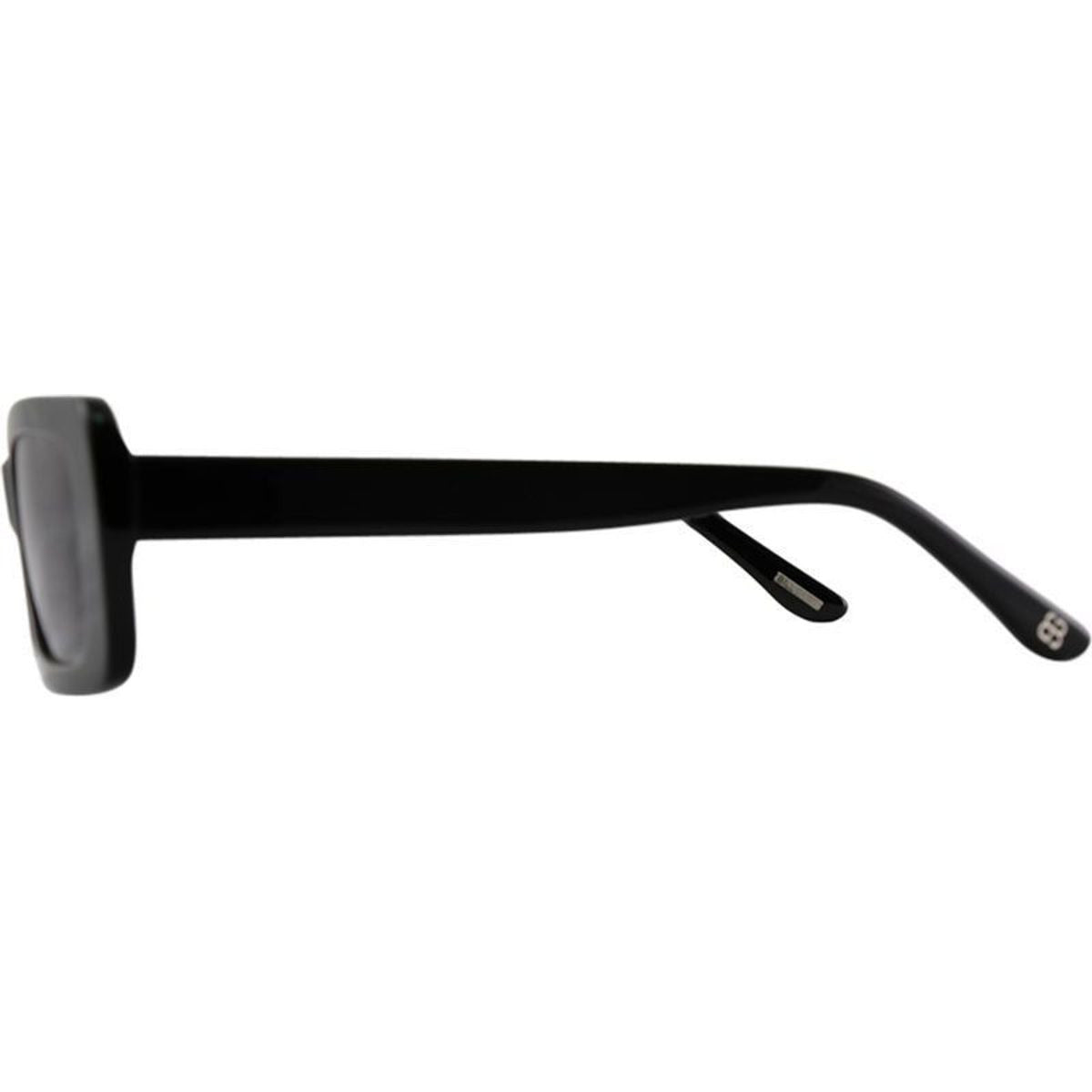 Positano, Black/Grey Gradient Polarised Lenses