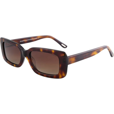 Positano, Demi/Brown Gradient Polarised Lenses