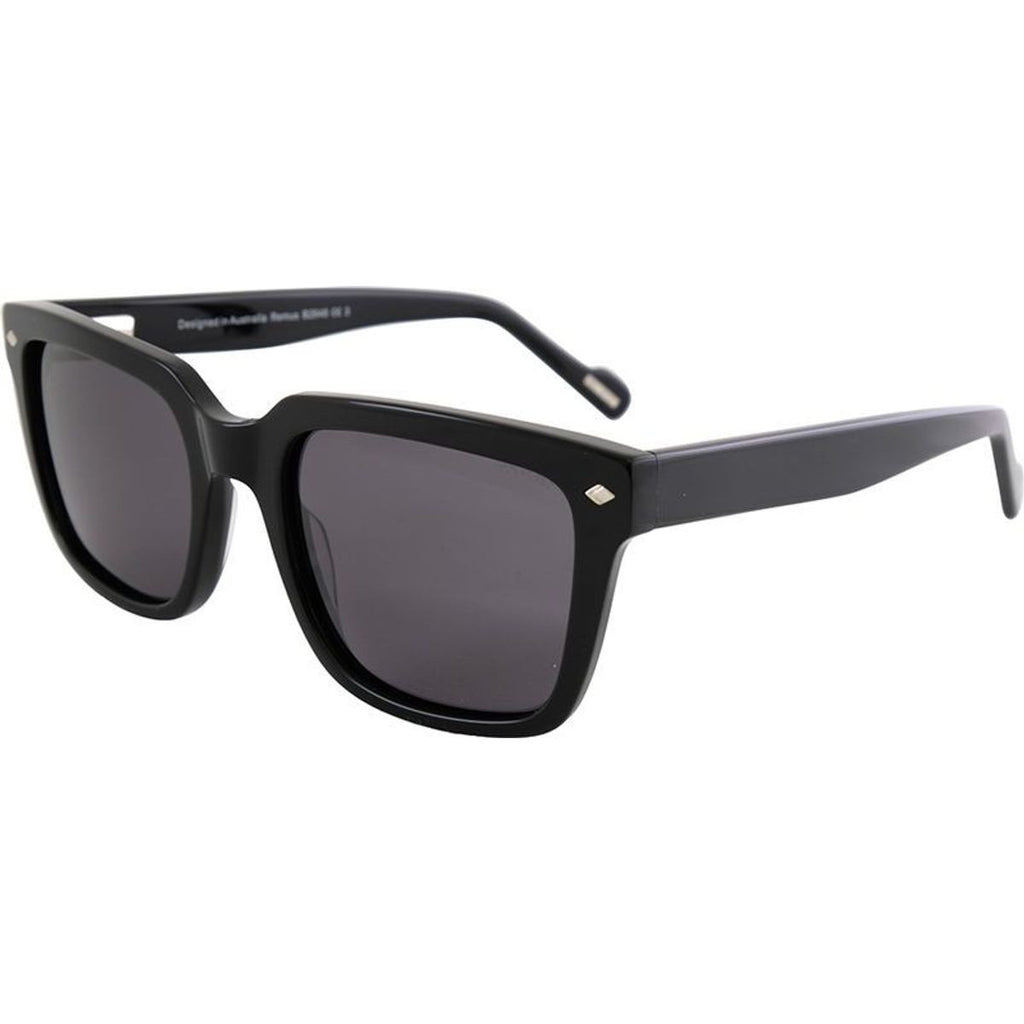 Remus, Black/Grey Polarised Lenses