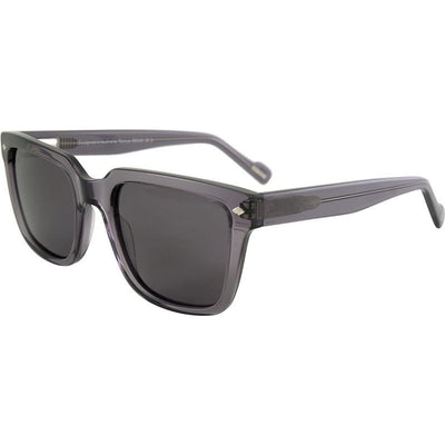 Remus, Crystal Grey/Grey Polarised Lenses