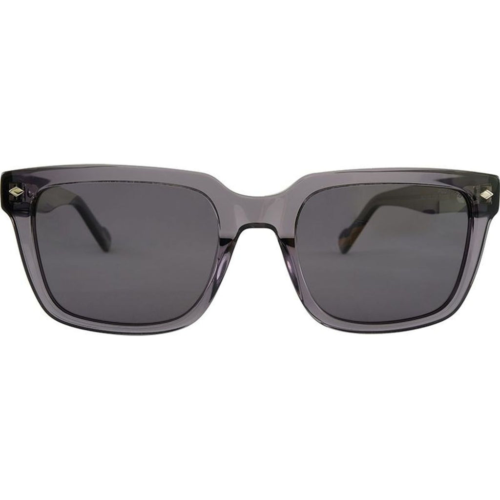 Remus, Crystal Grey/Grey Polarised Lenses