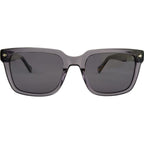 Remus, Crystal Grey/Grey Polarised Lenses