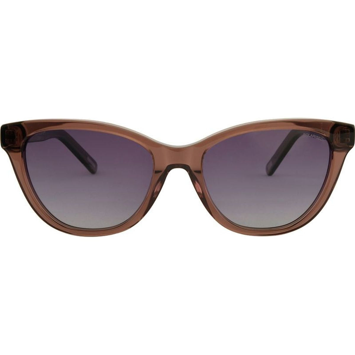 Sybill, Brown/Grey Gradient Polarised Lenses