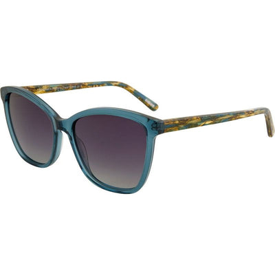 Thera, Green/Grey Gradient Polarised Lenses