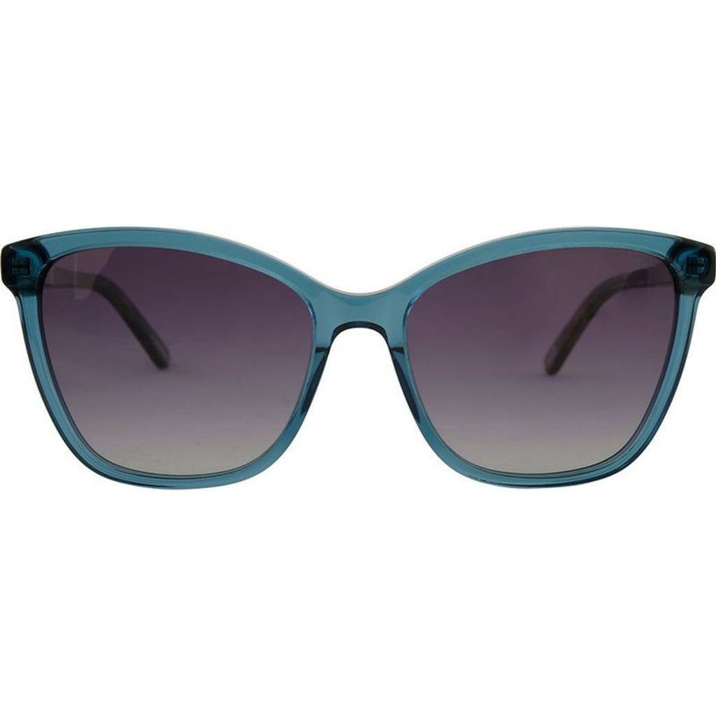 Thera, Green/Grey Gradient Polarised Lenses