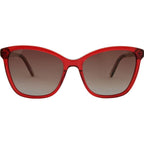Thera, Red/Brown Gradient Polarised Lenses