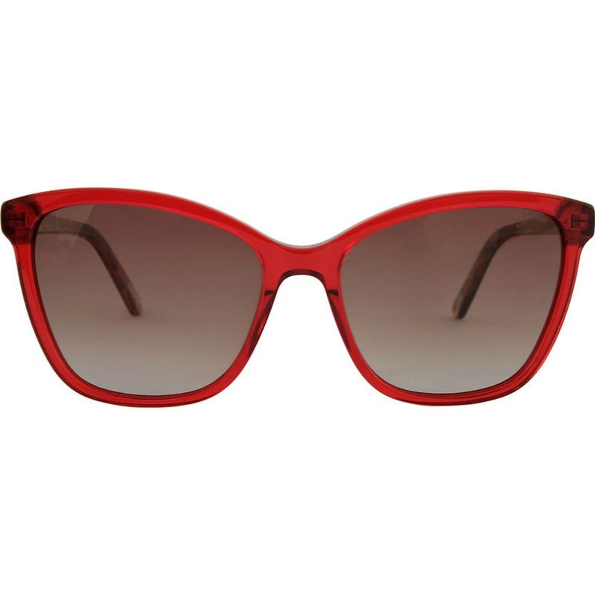 Thera, Red/Brown Gradient Polarised Lenses