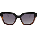 Viviana, Black and Demi/Grey Gradient Polarised Lenses