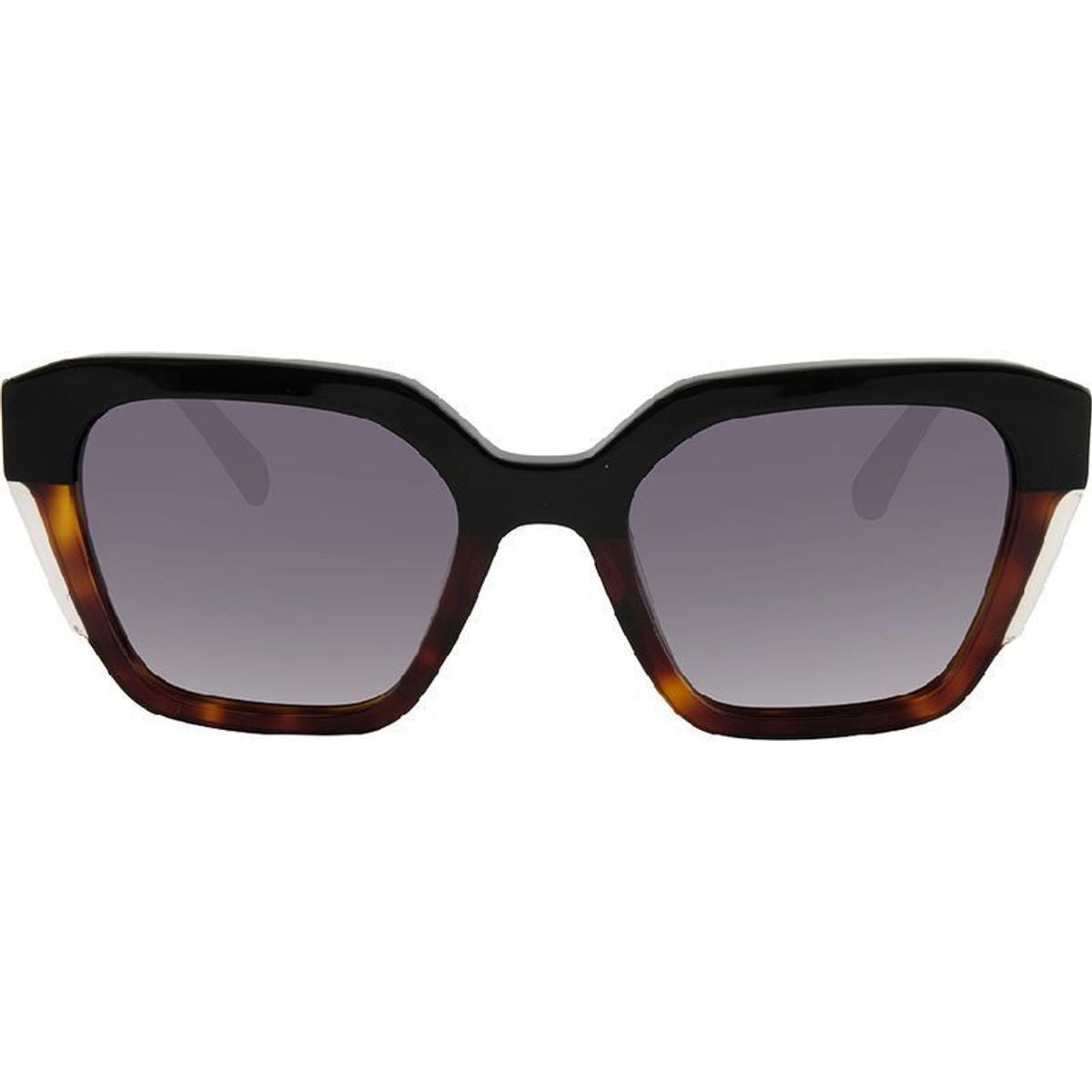 Viviana, Black and Demi/Grey Gradient Polarised Lenses