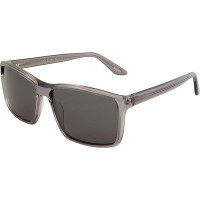 Windsor, Crystal Grey/Grey Polarised Lenses