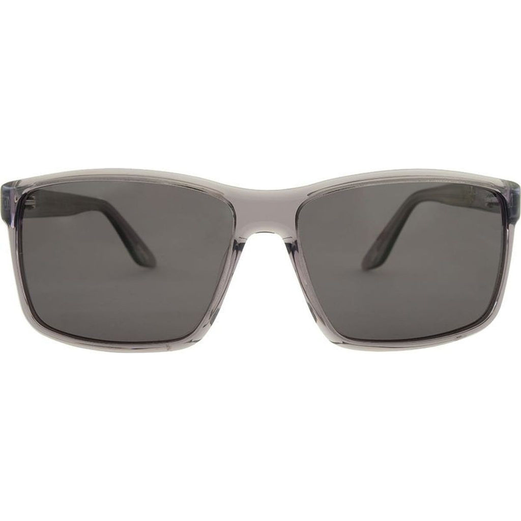 Windsor, Crystal Grey/Grey Polarised Lenses