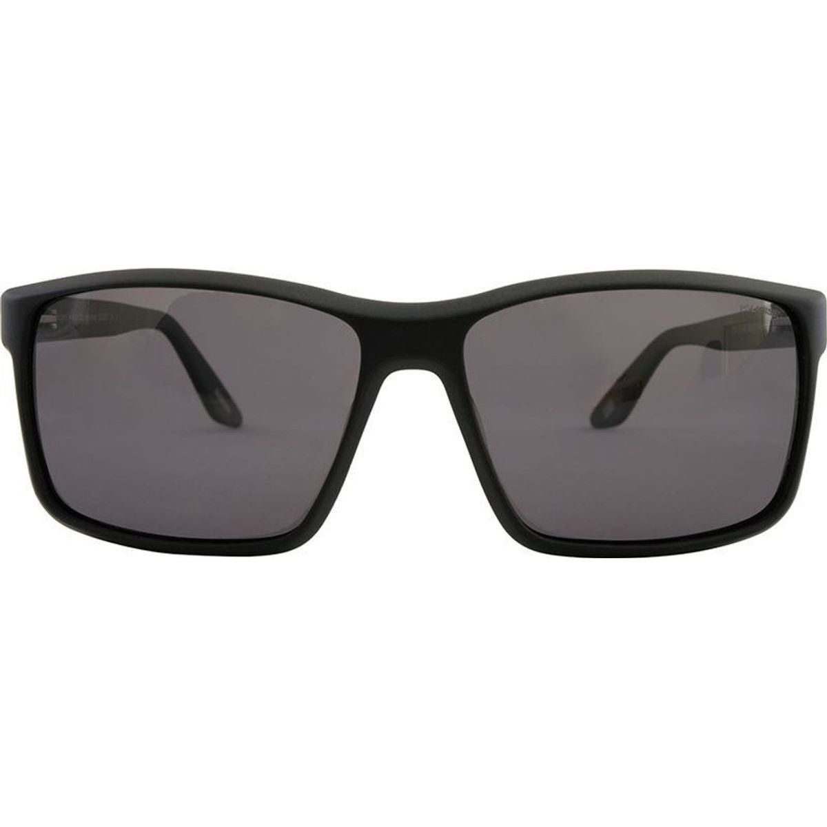 Windsor, Matte Black/Grey Polarised Lenses