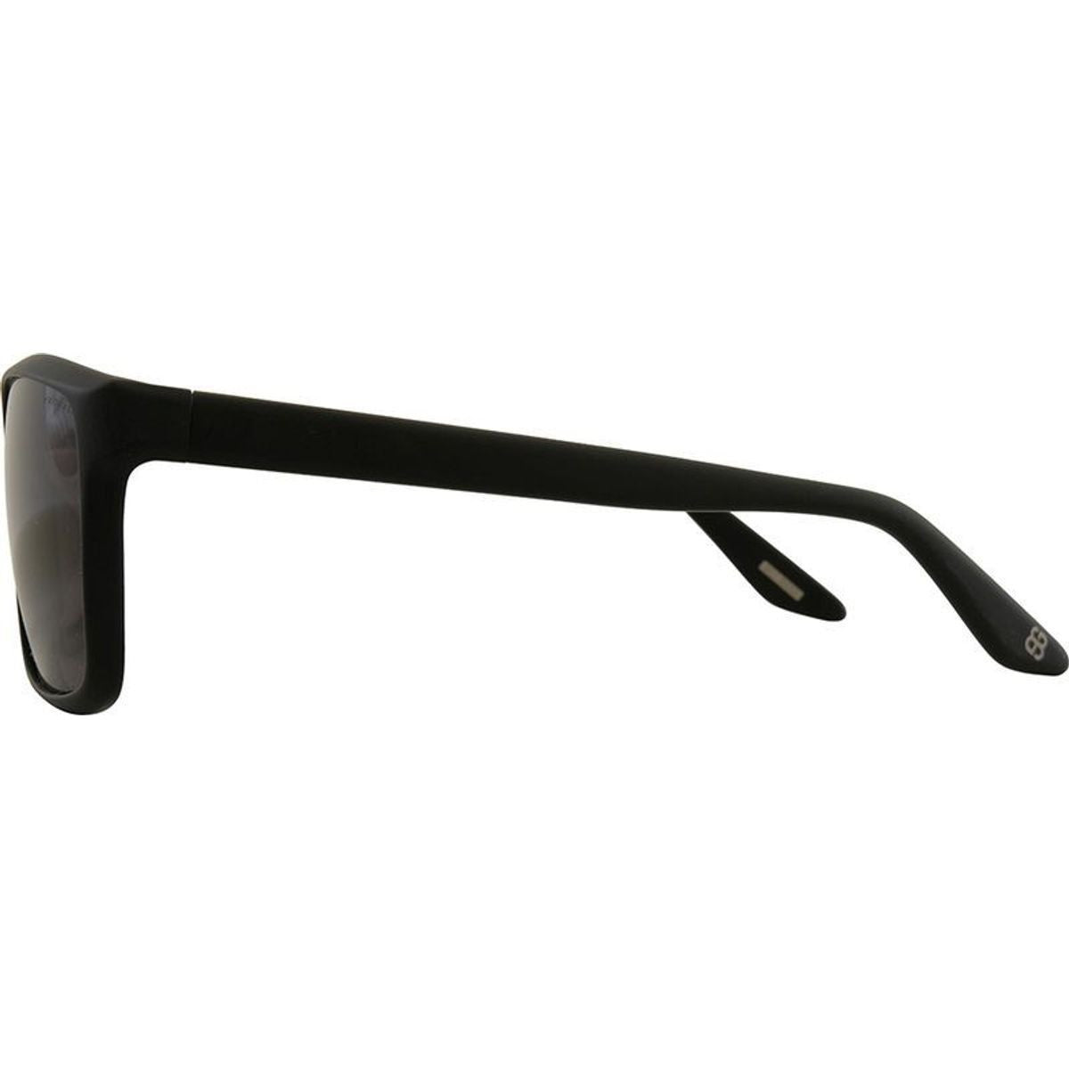Windsor, Matte Black/Grey Polarised Lenses