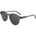 Zacharias, Crystal Grey/Grey Polarised Lenses