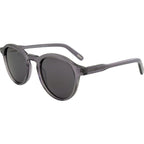 Zacharias, Crystal Grey/Grey Polarised Lenses