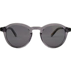 Zacharias, Crystal Grey/Grey Polarised Lenses