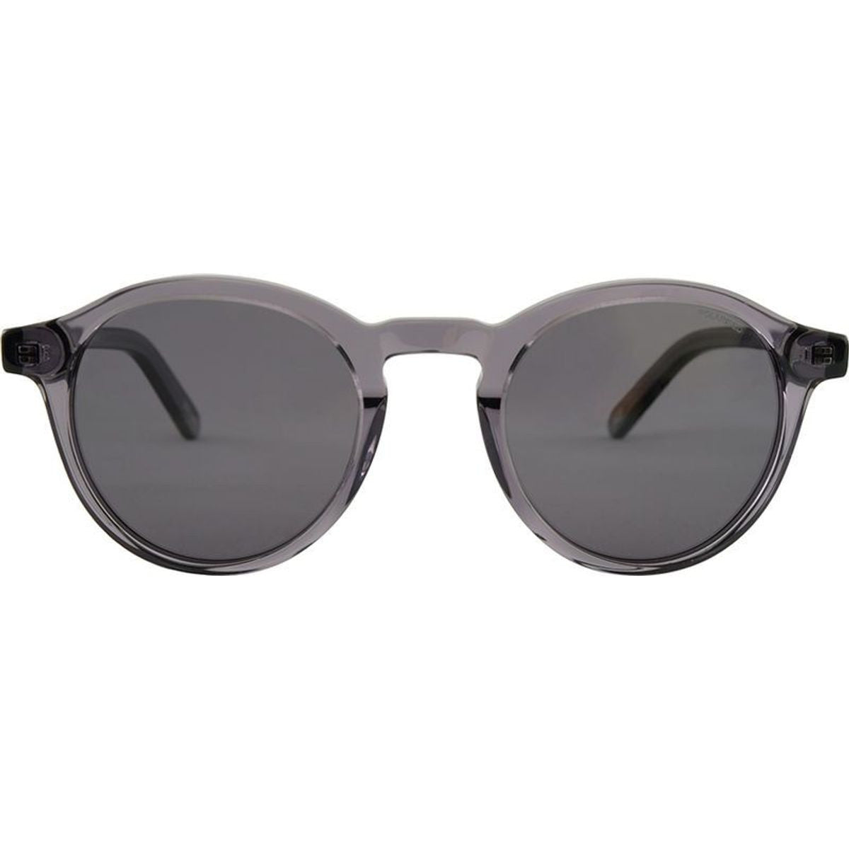 Zacharias, Crystal Grey/Grey Polarised Lenses