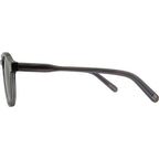 Zacharias, Crystal Grey/Grey Polarised Lenses