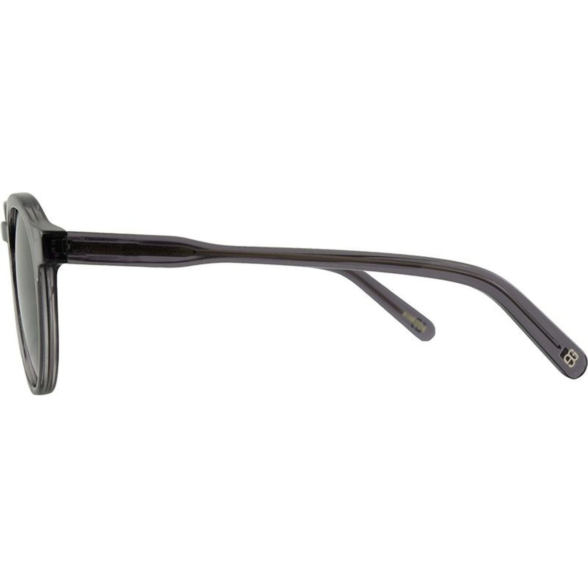 Zacharias, Crystal Grey/Grey Polarised Lenses