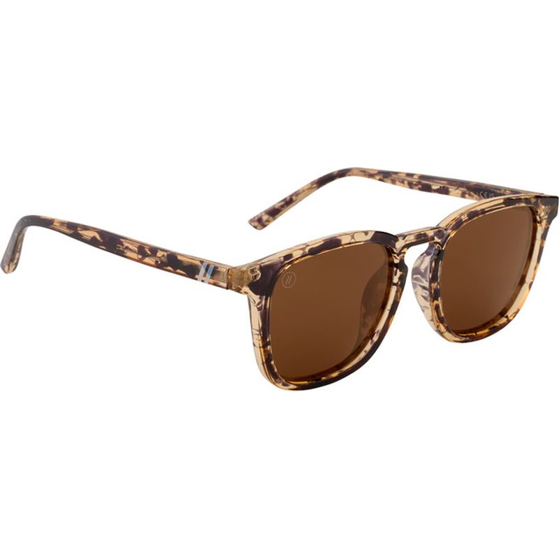 Blender Sydney Crystal Tort Amber Polarised Angle2