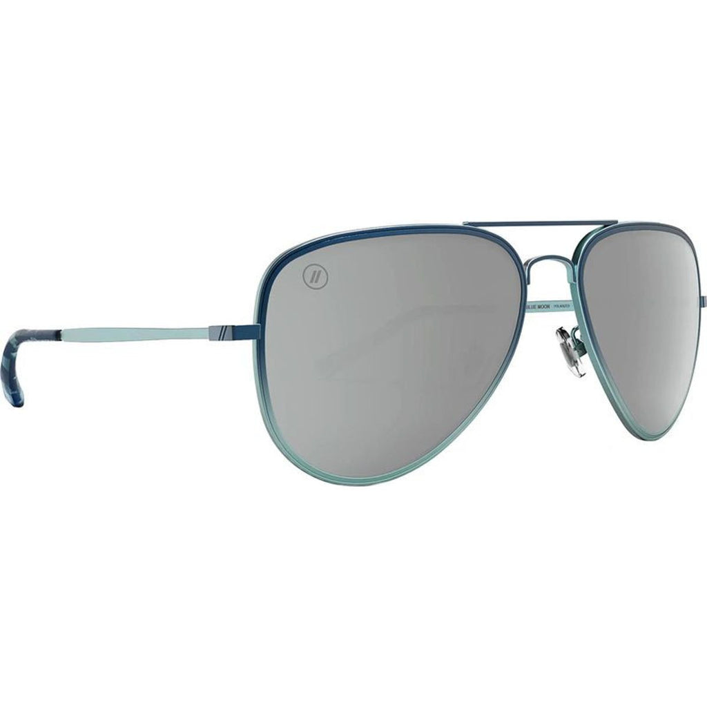 A Series, Maliblue Moon/Silver Mirror Polarised Lenses