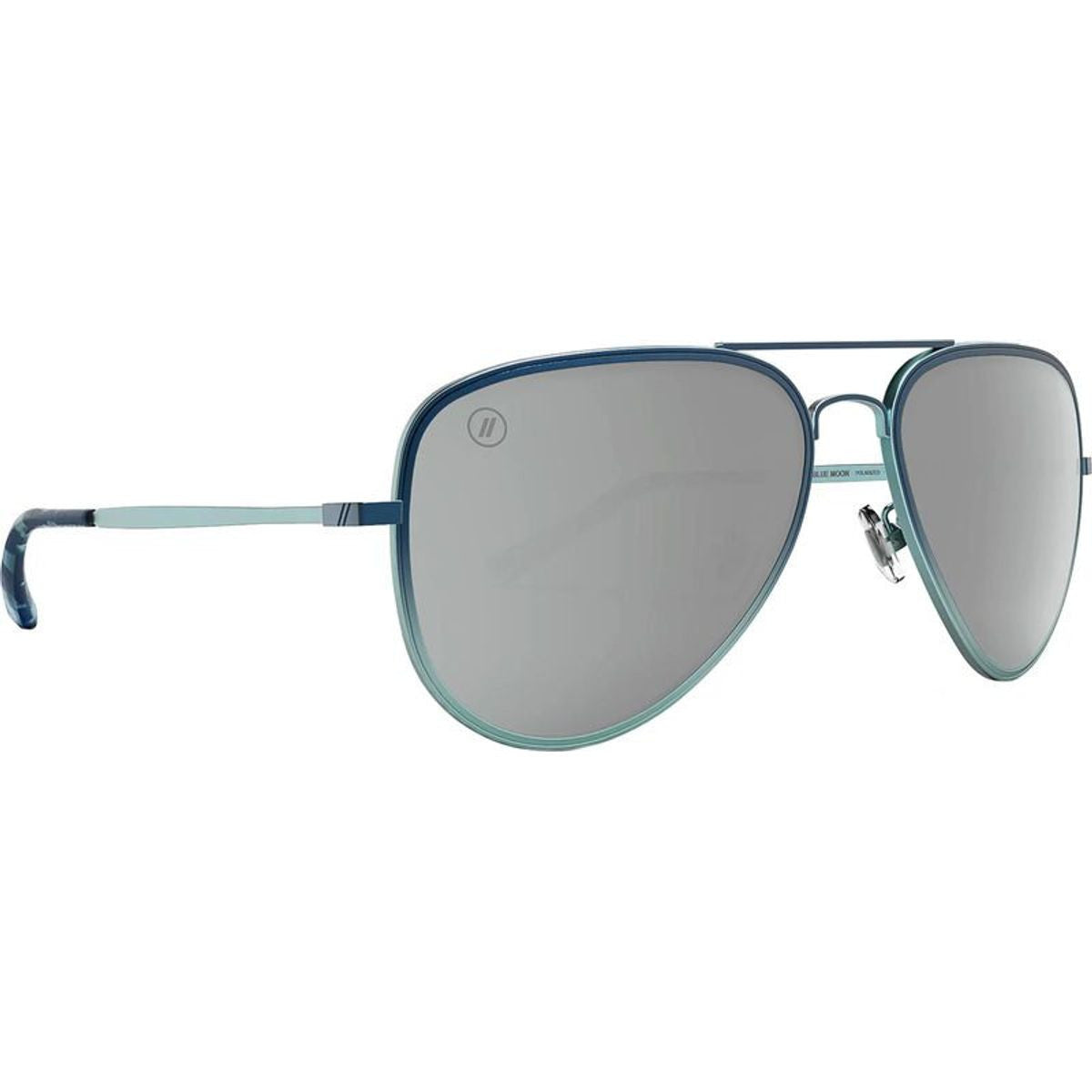 A Series, Maliblue Moon/Silver Mirror Polarised Lenses