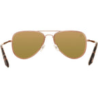A Series, Heavenly Shine Champagne/Pink Polarised Lenses