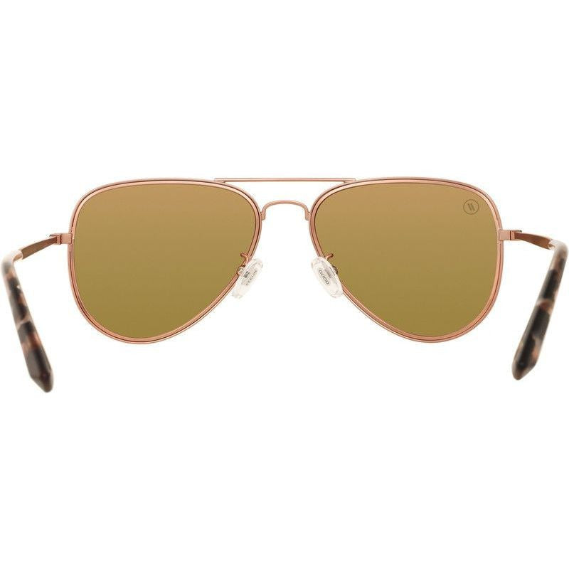 A Series, Heavenly Shine Champagne/Pink Polarised Lenses