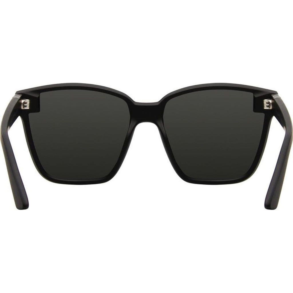 Buttertron, Voodoo Vixen Matte Black/Smoke Black Polarised Lenses
