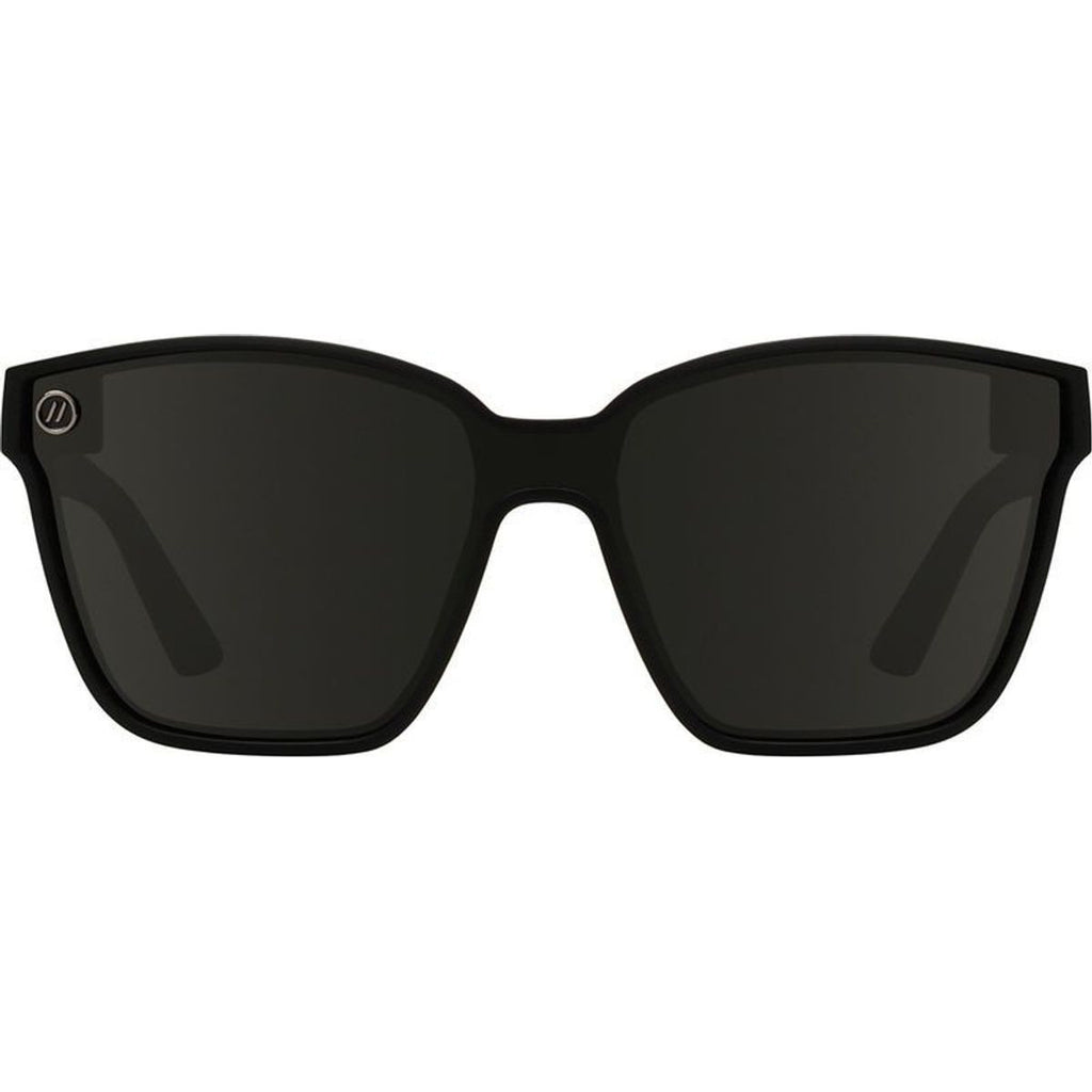 Buttertron, Voodoo Vixen Matte Black/Smoke Black Polarised Lenses