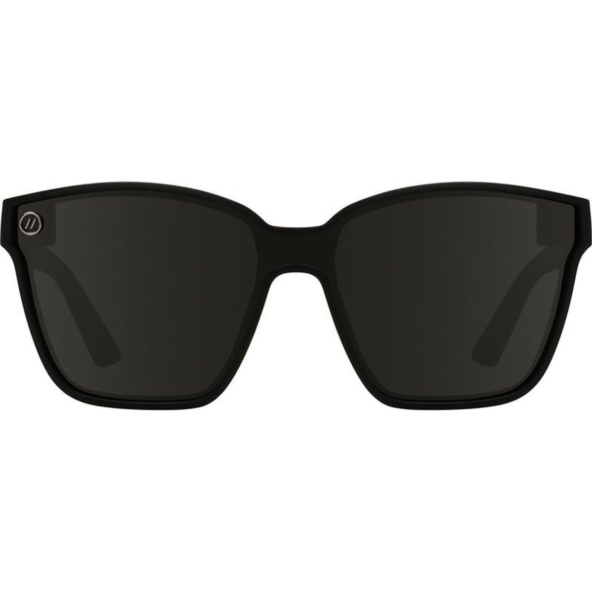 Buttertron, Voodoo Vixen Matte Black/Smoke Black Polarised Lenses