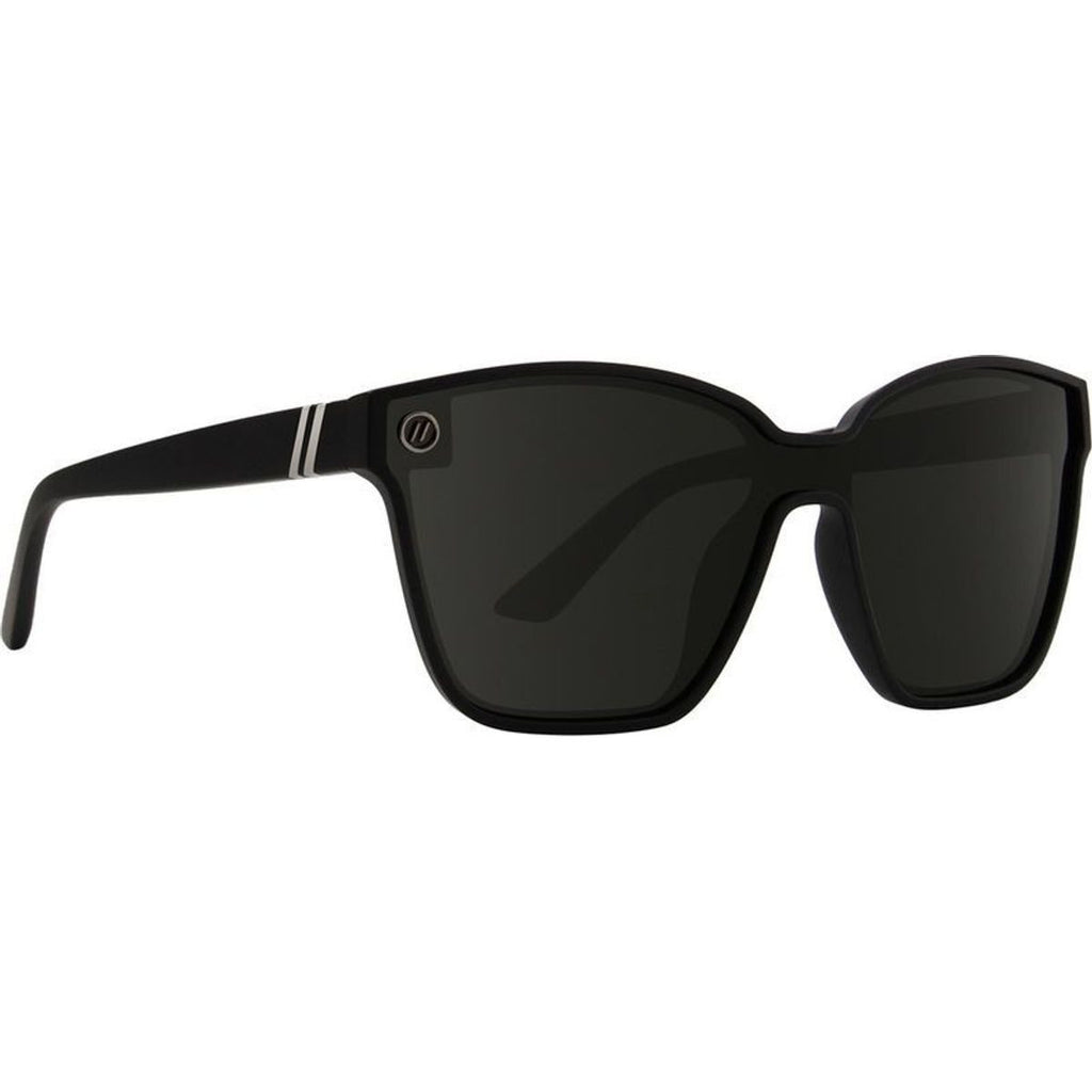Buttertron, Voodoo Vixen Matte Black/Smoke Black Polarised Lenses