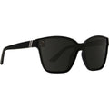 Buttertron, Voodoo Vixen Matte Black/Smoke Black Polarised Lenses