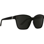 Buttertron, Voodoo Vixen Matte Black/Smoke Black Polarised Lenses