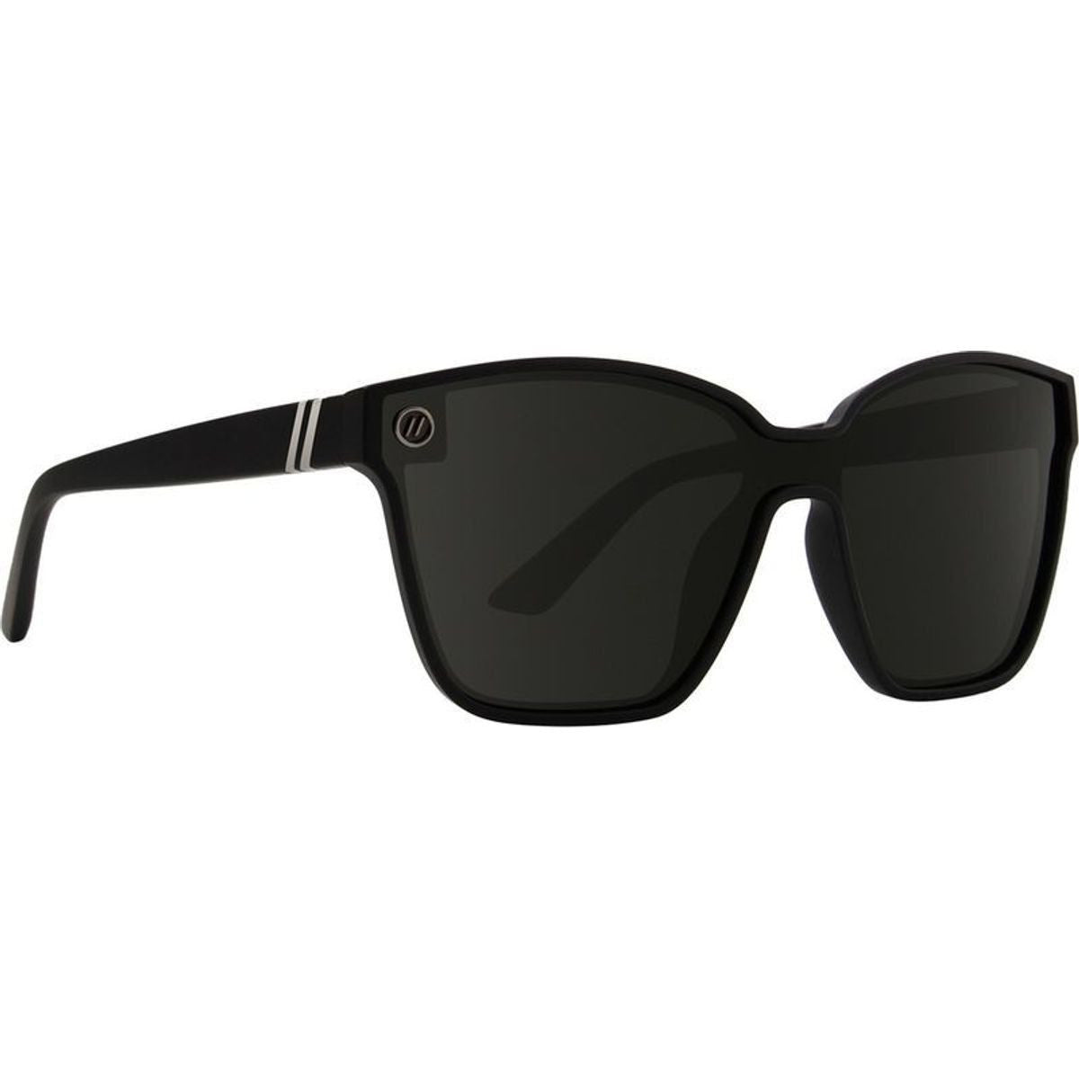 Buttertron, Voodoo Vixen Matte Black/Smoke Black Polarised Lenses